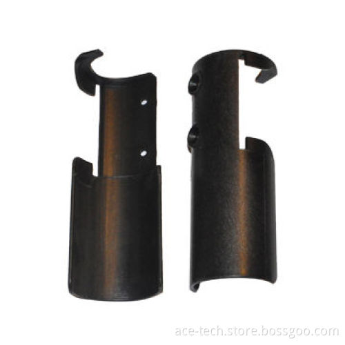 Customized plastic molding parts, OEM orders are accepted